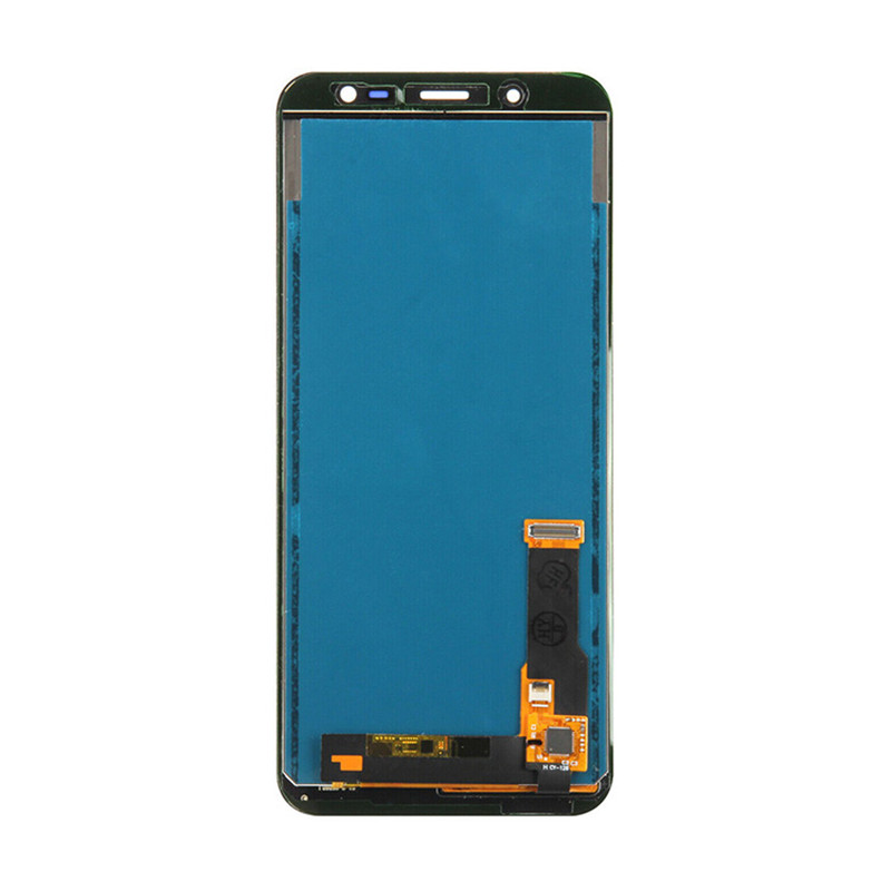 Samsung J6 2018 J600 Lcd Screen Display Touch Digitizer Replacement